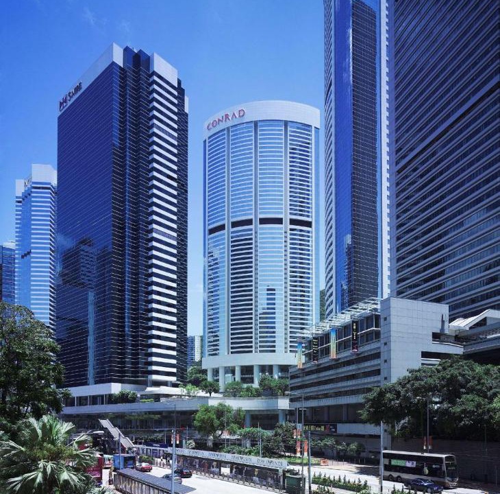 Photo of Buildings in Admiralty
