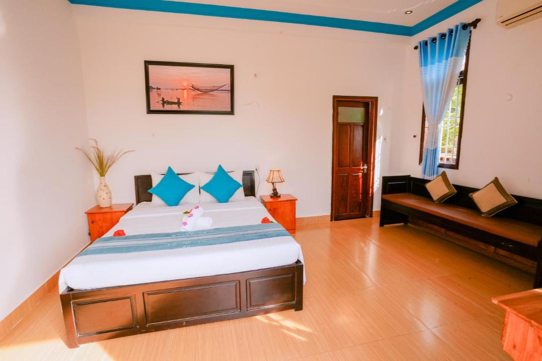 Photo of Bedroom in Tra Que Vegetable Village