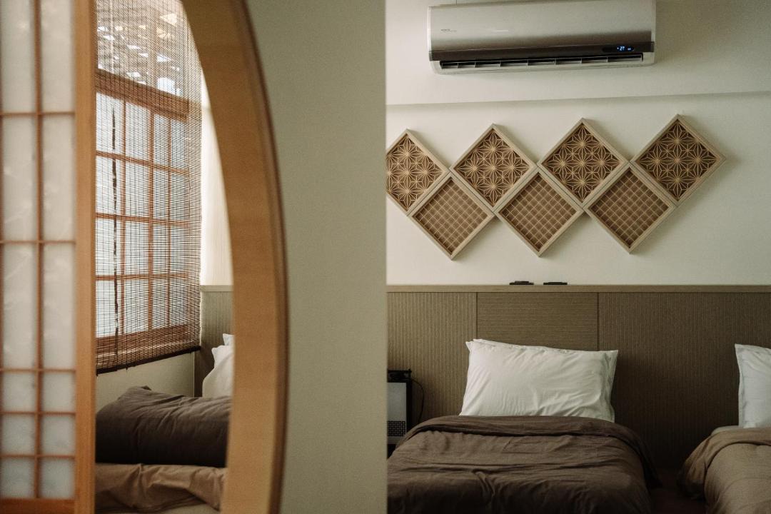 Photo of Bedroom in Tainan City Centre