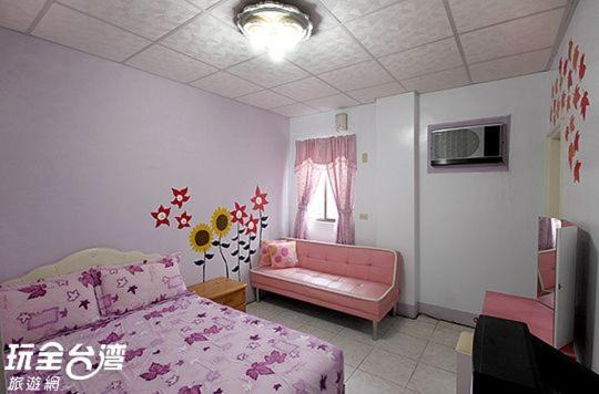Photo of Bedroom in Lyudao