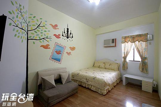 Photo of Bedroom in Lyudao