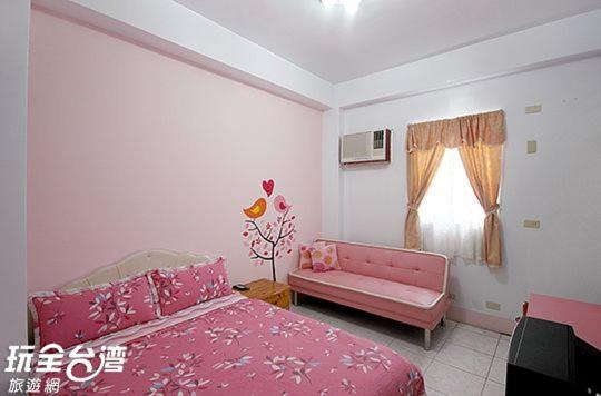 Photo of Bedroom in Lyudao