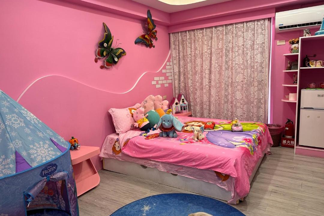 Photo of Bedroom in South Beach