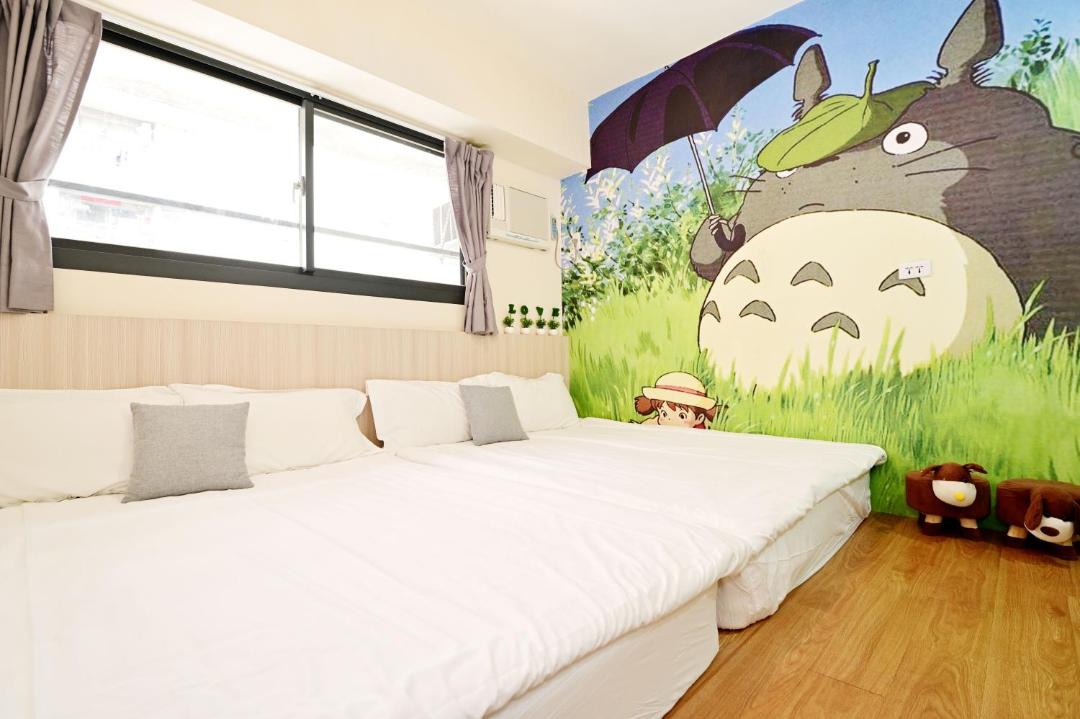 Photo of Bedroom in Xitun District
