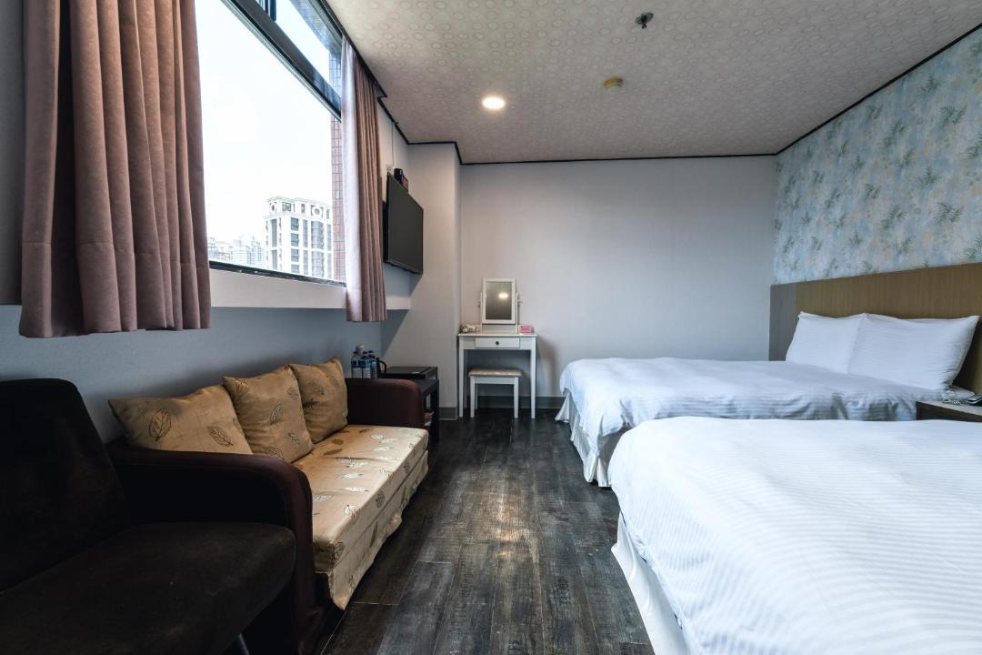 Photo of Bedroom in Banqiao
