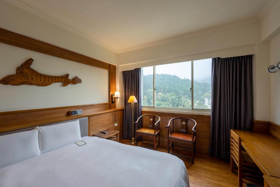 Photo of Bedroom in Xitou
