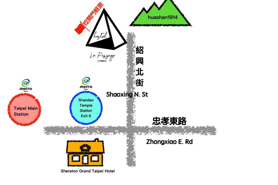 Photo of Others in Zhongzheng