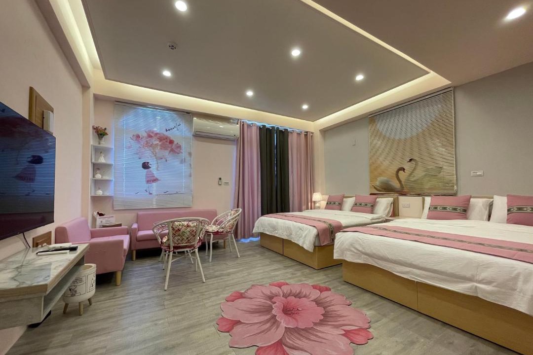 Photo of Bedroom in Xiulin
