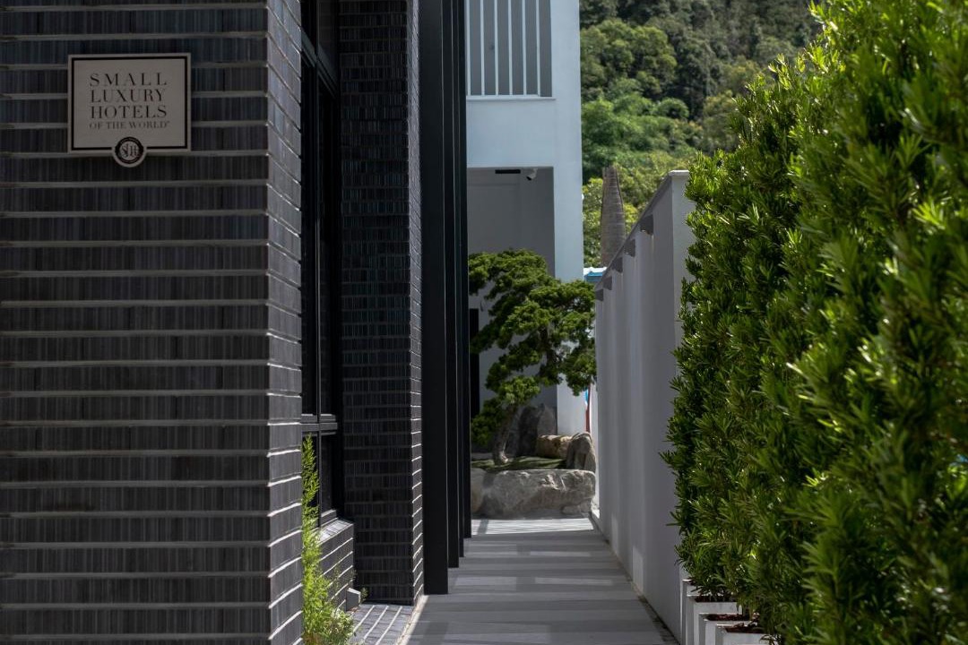 Photo of Buildings in Yuchi