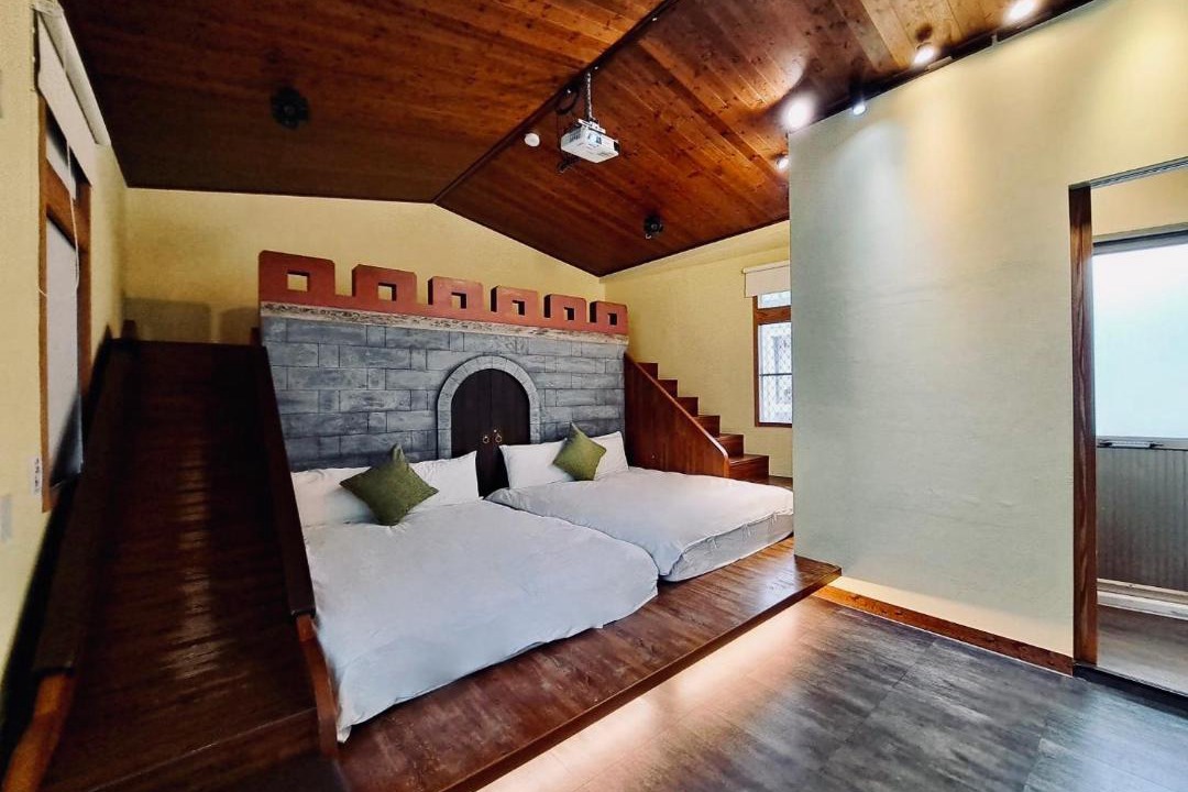 Photo of Bedroom in Tainan City Centre