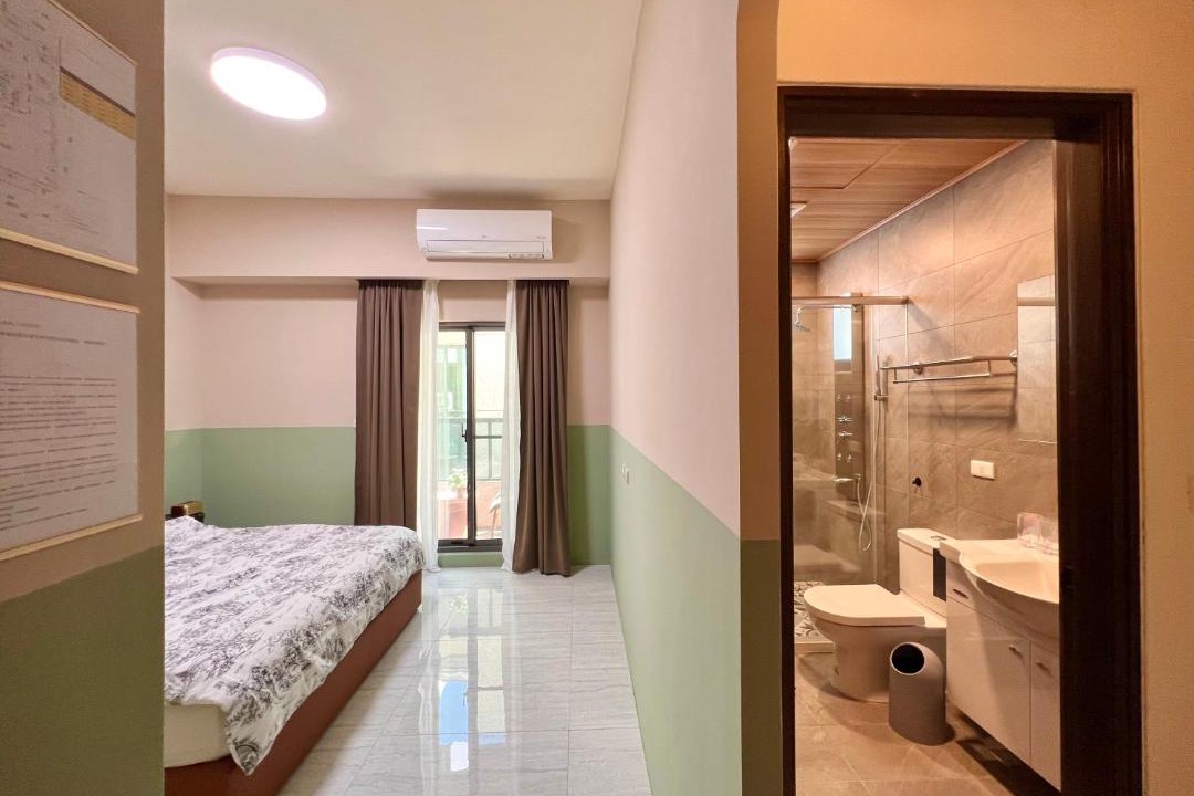 Photo of Bathroom in Taitung City Centre