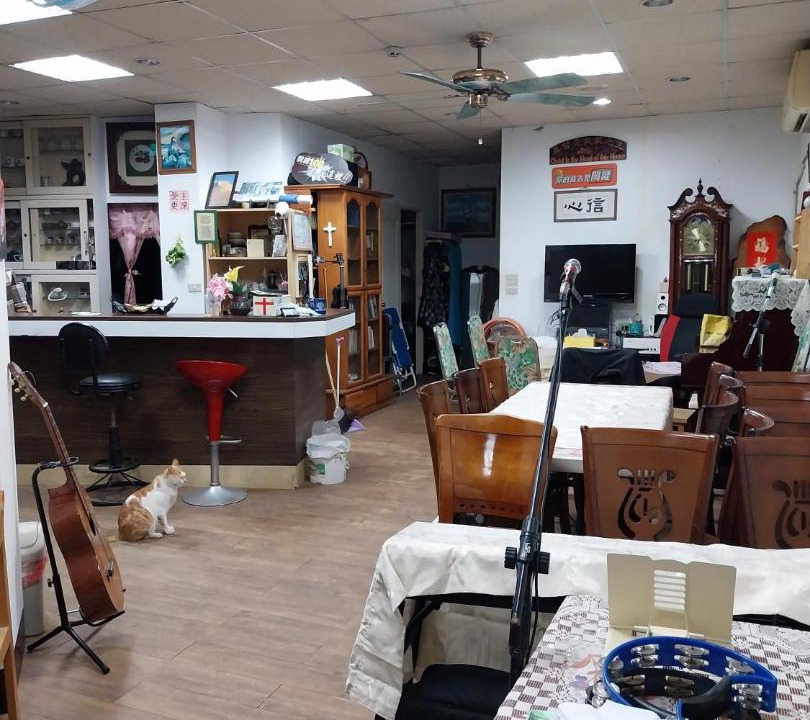 Photo of Bedroom in Da'an District