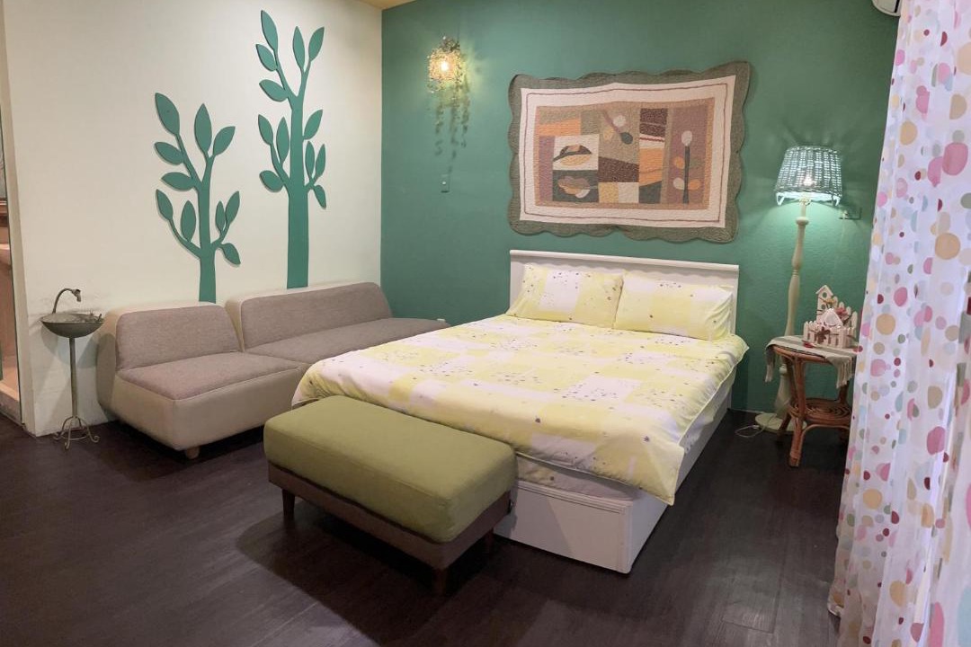 Photo of Bedroom in Tainan City Centre