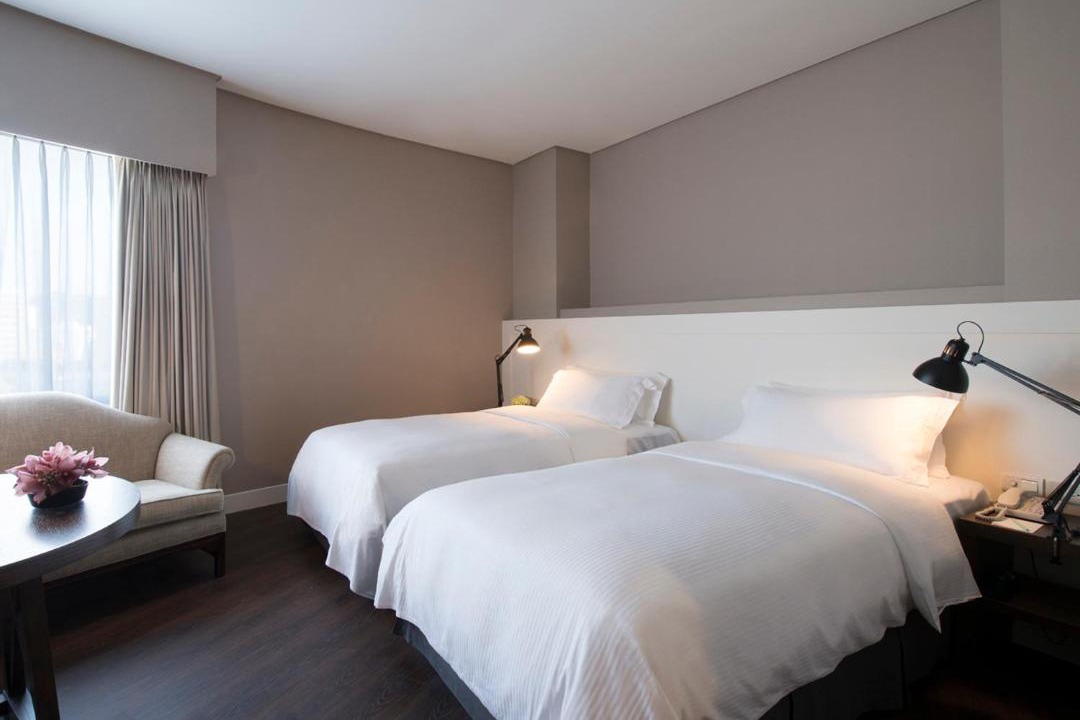 Photo of Bedroom in Gongguan