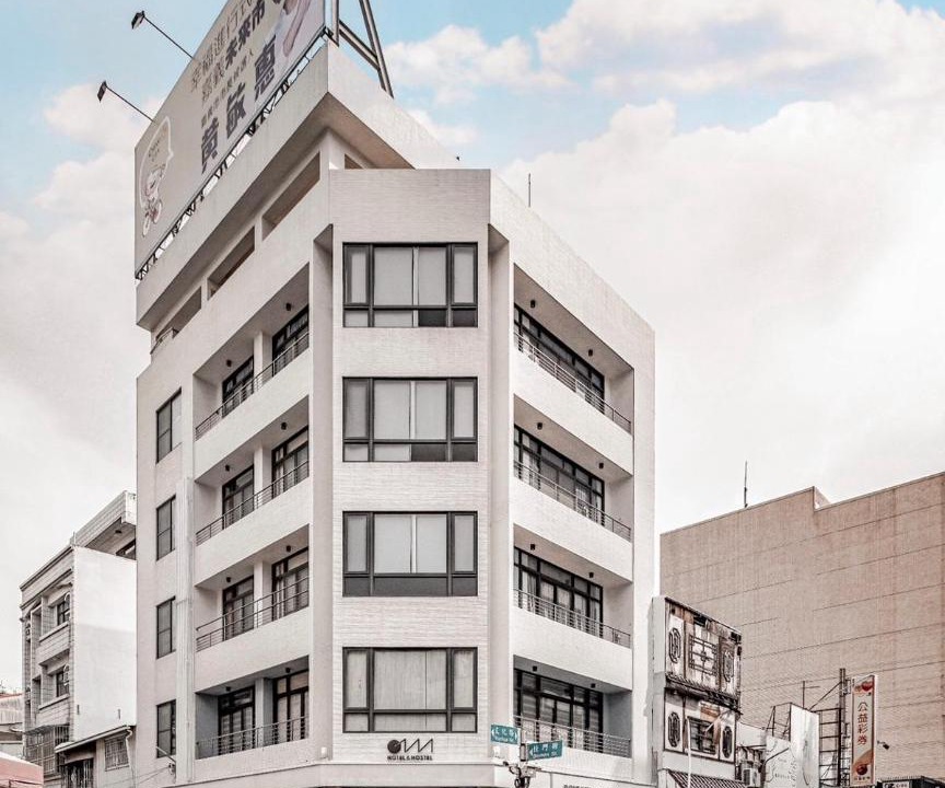 Photo of Buildings in East District