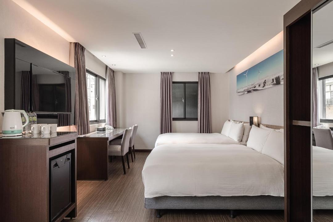 Photo of Bedroom in Yancheng District