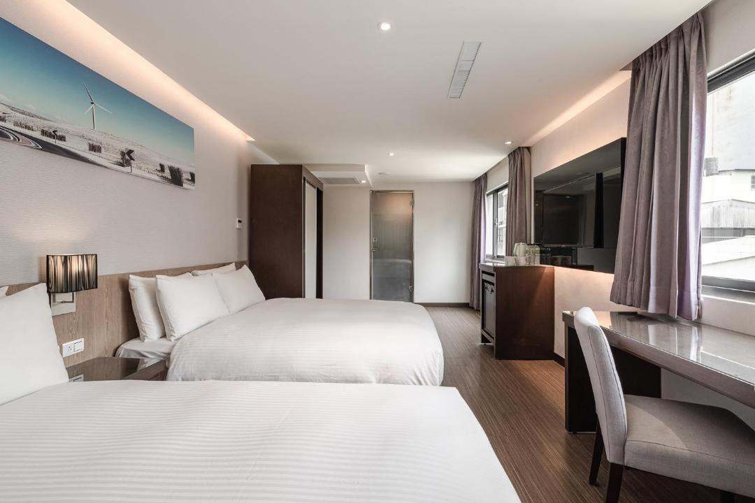 Photo of Bedroom in Yancheng District
