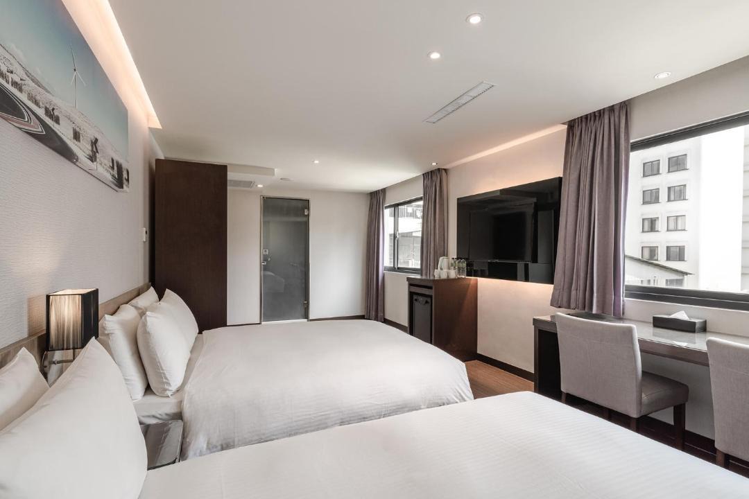Photo of Bedroom in Yancheng District