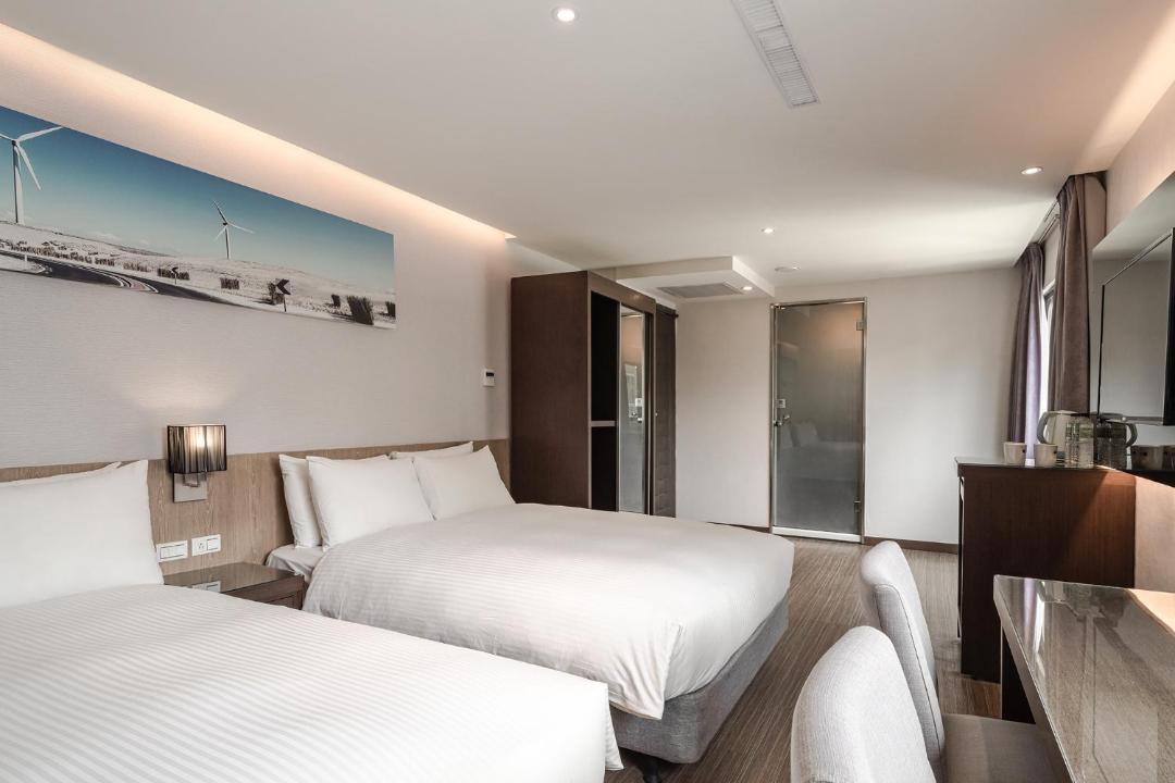 Photo of Bedroom in Yancheng District