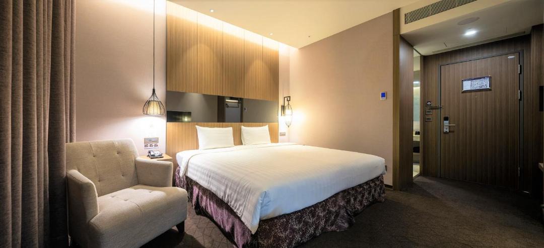 Photo of Bedroom in Taishan