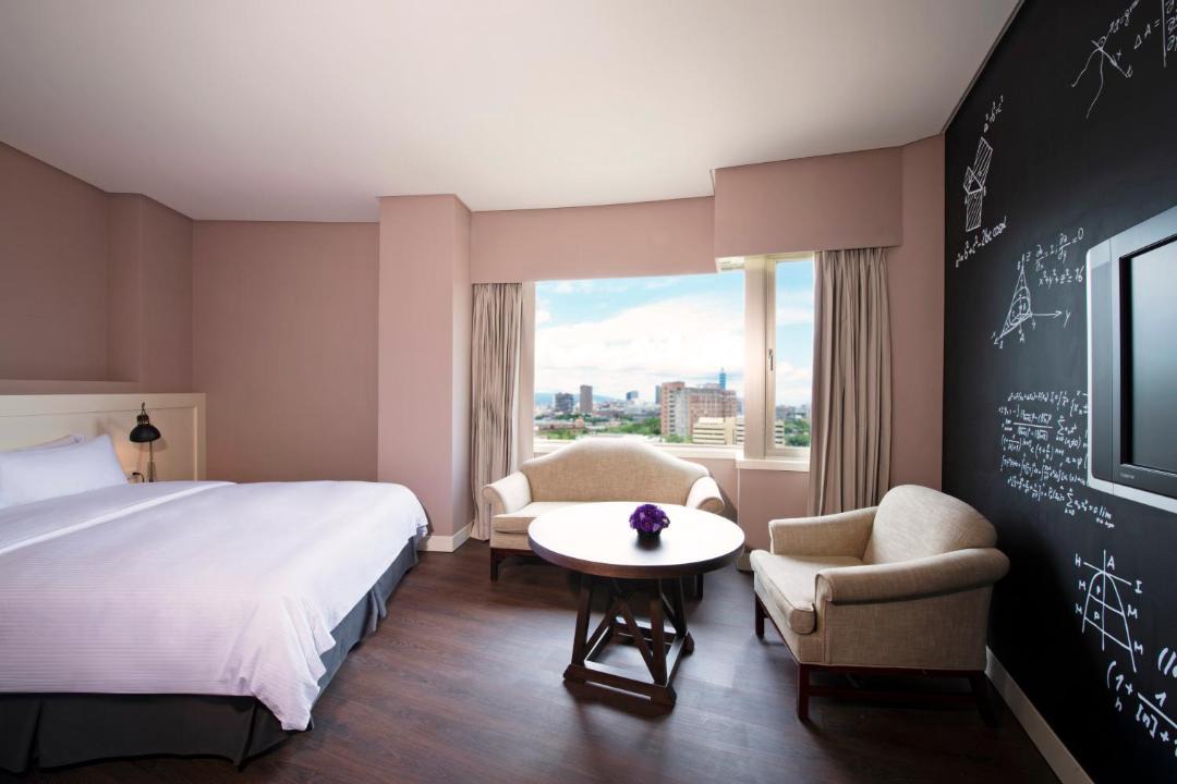 Photo of Bedroom in Gongguan