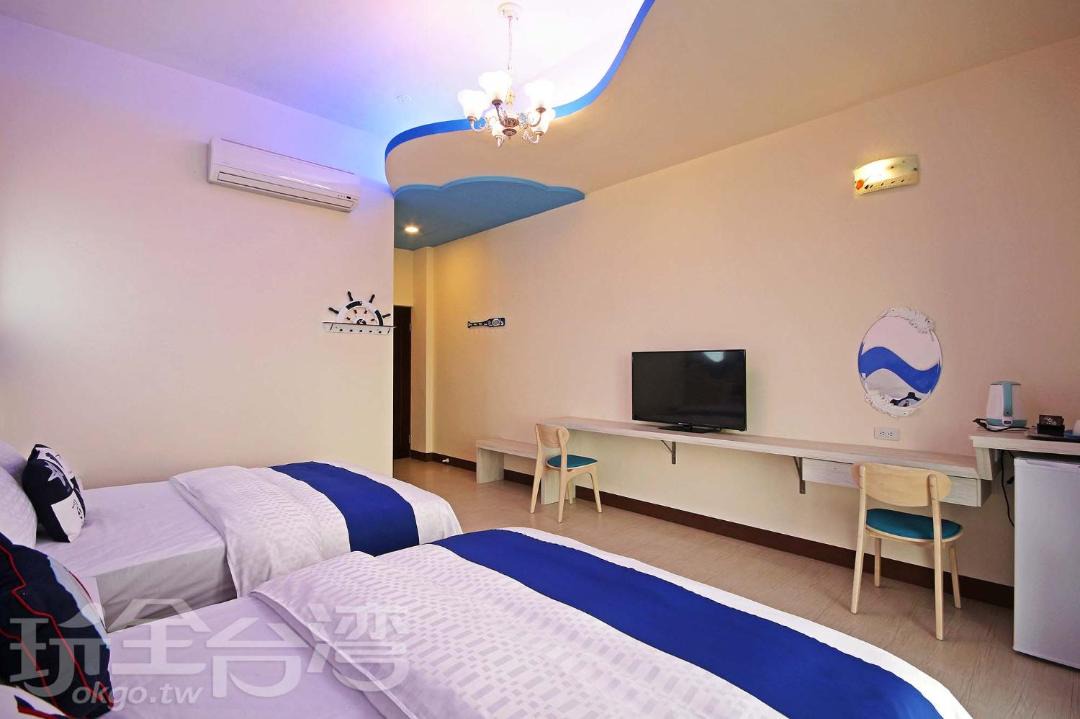 Photo of Bedroom in Lyudao