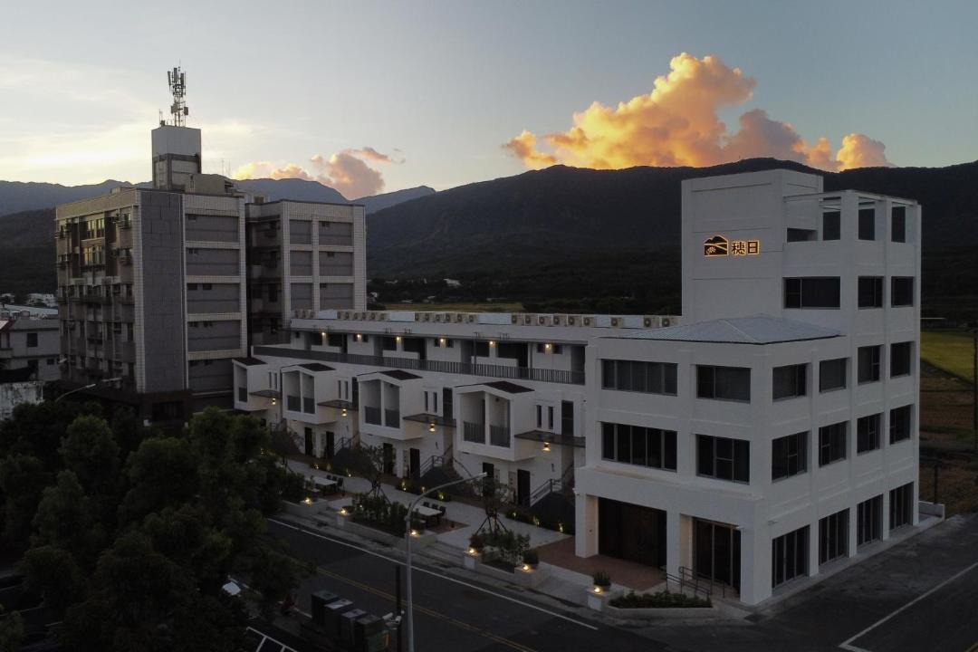Photo of Buildings in Chishang