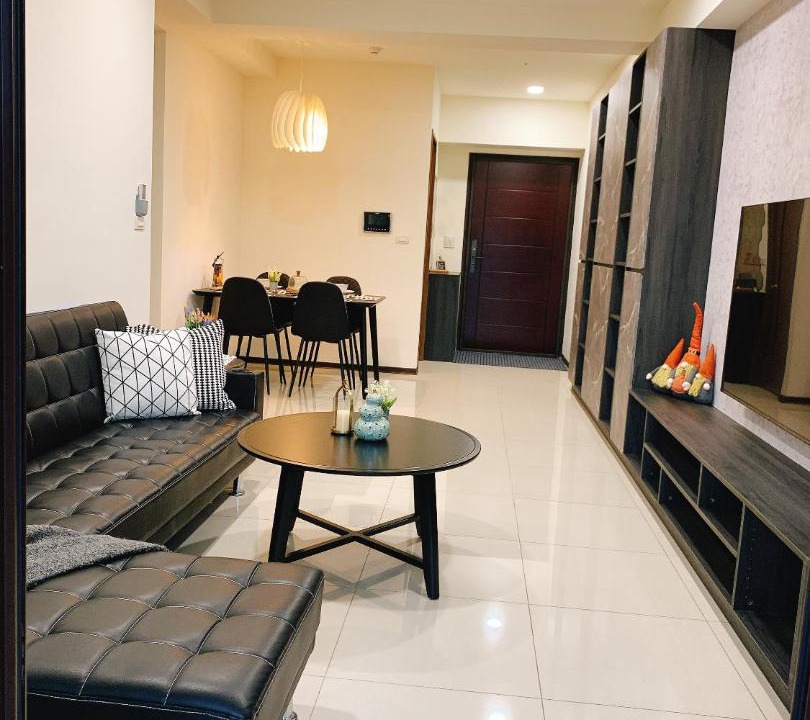 Photo of Livingroom in Xinyi District