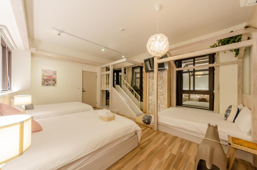 Photo of Bedroom in Yuanshan