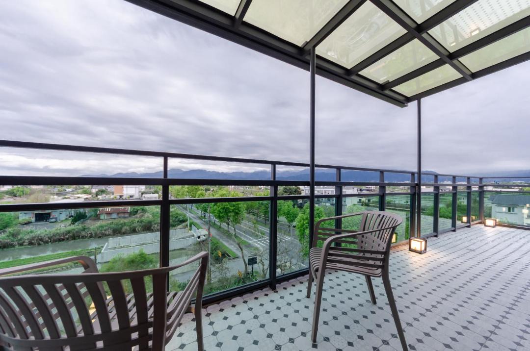 Photo of Patio Balcony in Yuanshan