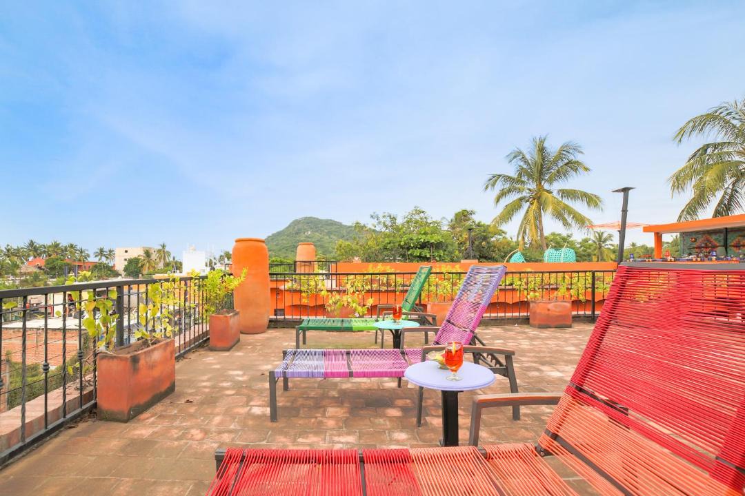 Photo of Patio Balcony in Lo de Marcos