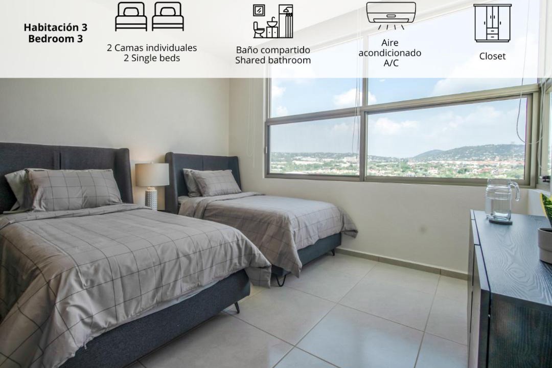 Photo of Bedroom in Tezoyuca