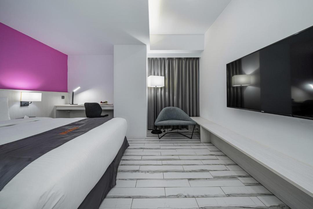 Photo of Bedroom in Taoyuan City Centre