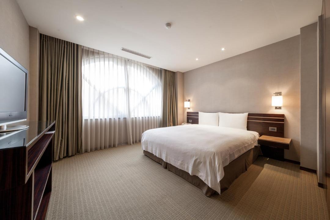 Photo of Bedroom in Hsinchu City Centre