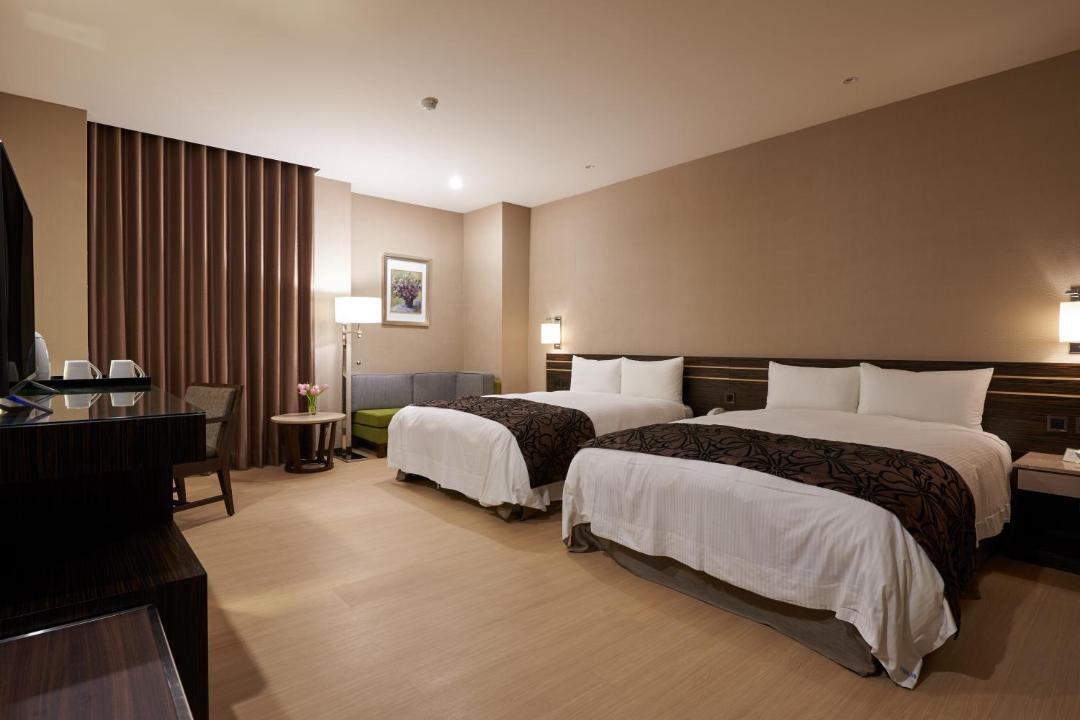 Photo of Bedroom in Hsinchu City Centre