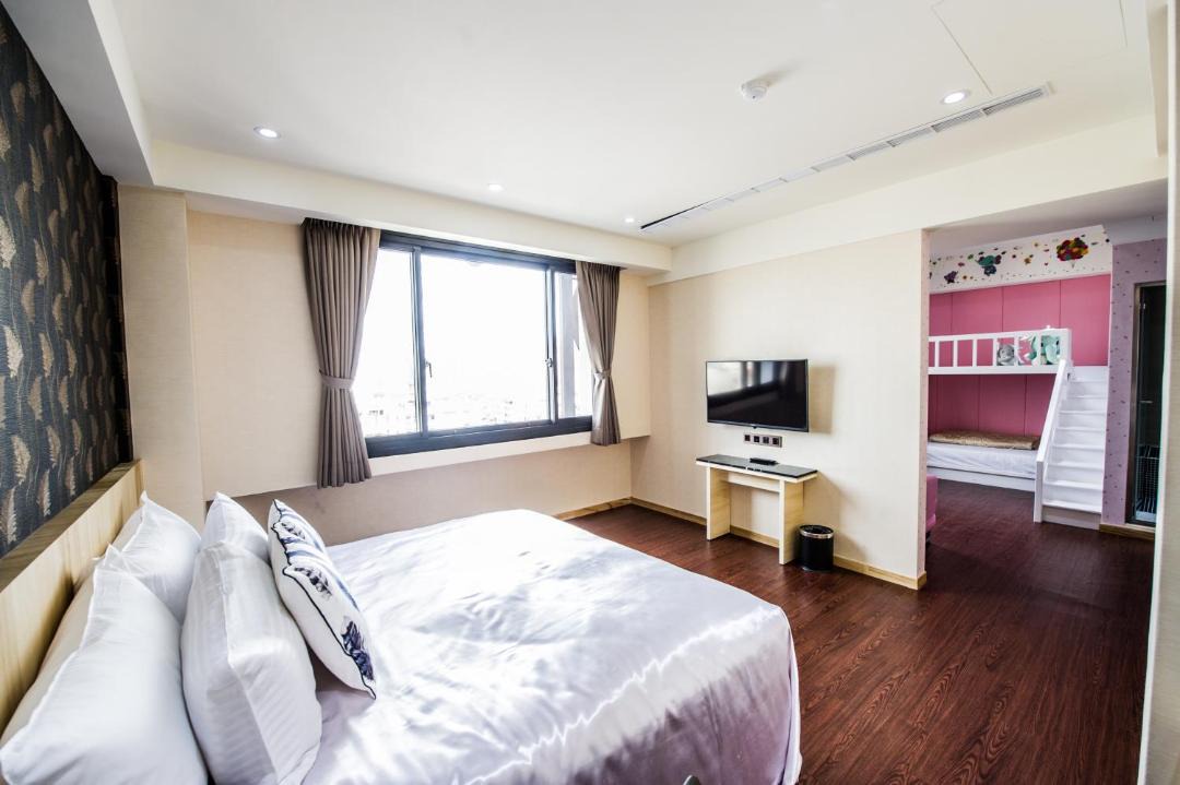 Photo of Bedroom in Yuanlin