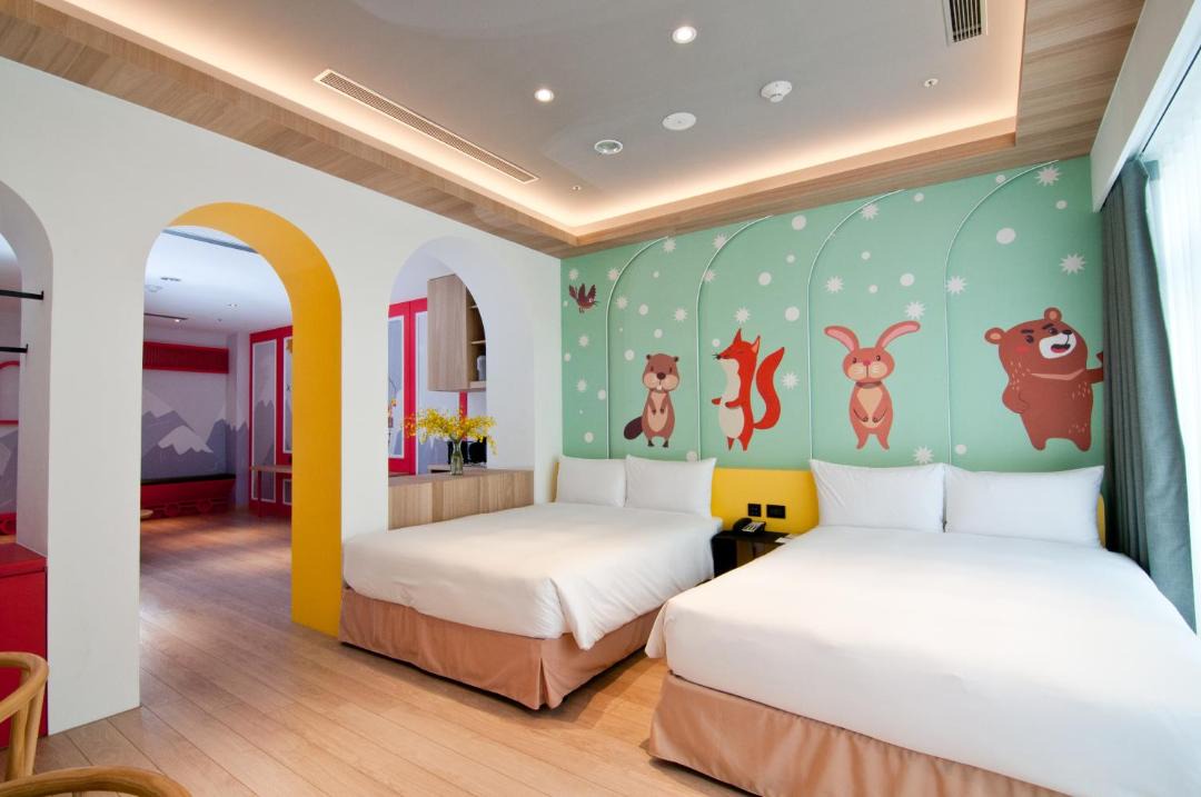 Photo of Bedroom in Taibao