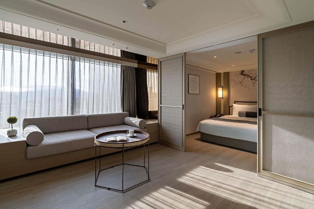 Photo of Bedroom in Xinyi