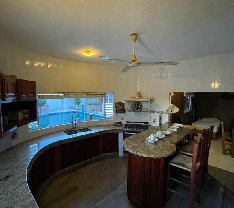 Photo of Livingroom in Rincon de Guayabitos