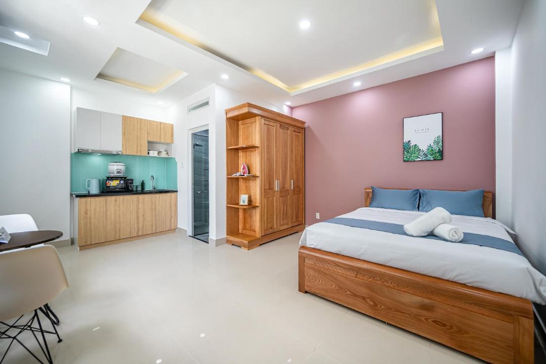 Photo of Bedroom in District 5