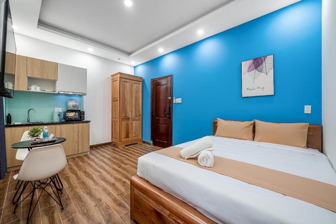 Photo of Bedroom in District 5