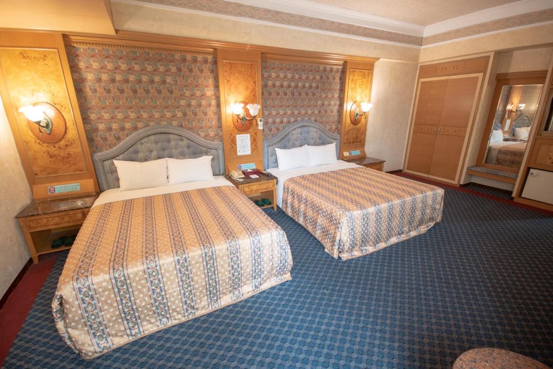 Photo of Livingroom in Nantun District