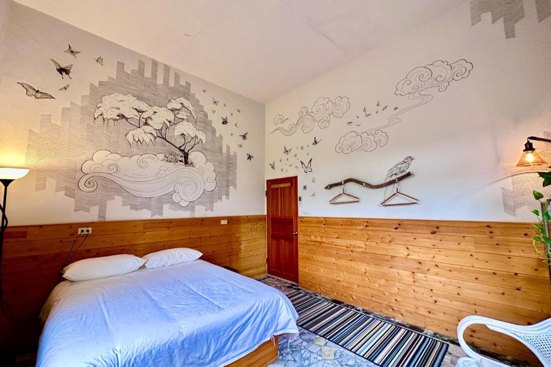 Photo of Bedroom in Manzhou