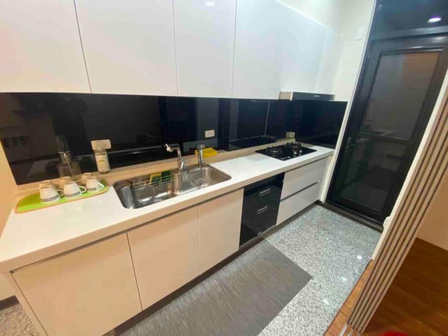 Photo of Kitchen in Annan District