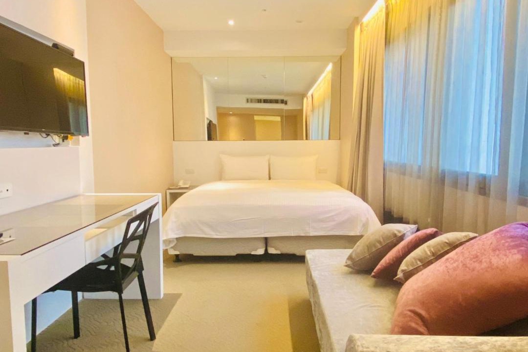 Photo of Bedroom in Zhongzheng