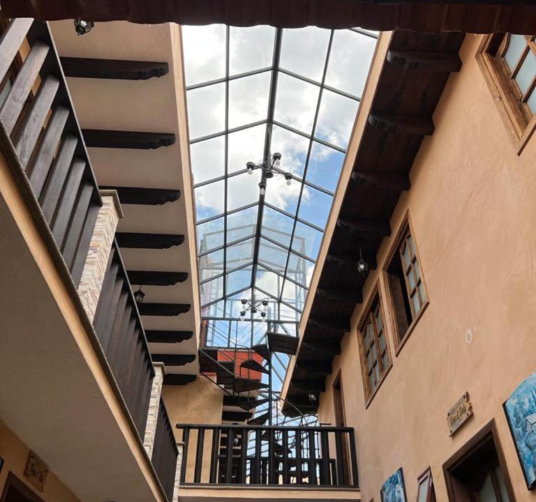 Photo of Buildings in Del Cerrillo