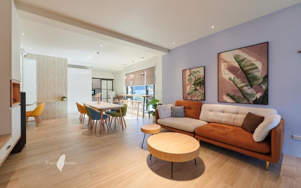 Photo of Livingroom in Dongshan