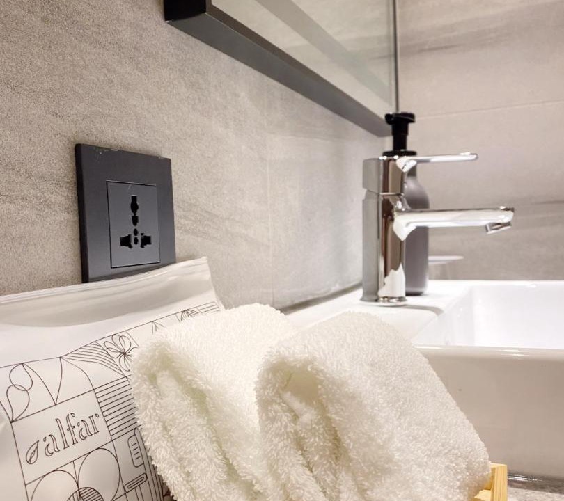 Photo of Bathroom in Dayuan District