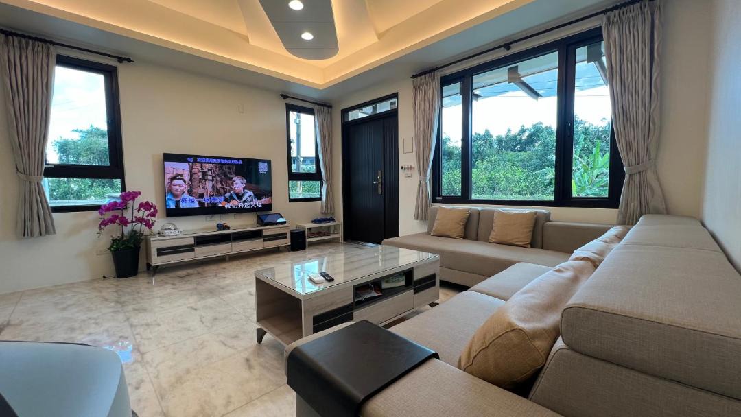 Photo of Livingroom in Yuanshan