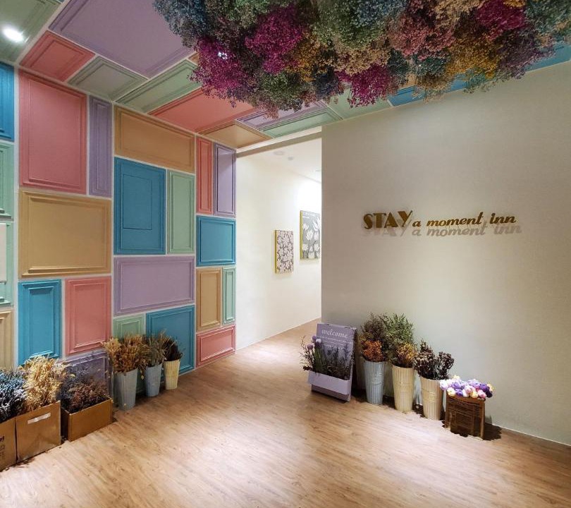 Photo of Livingroom in Jiaoxi